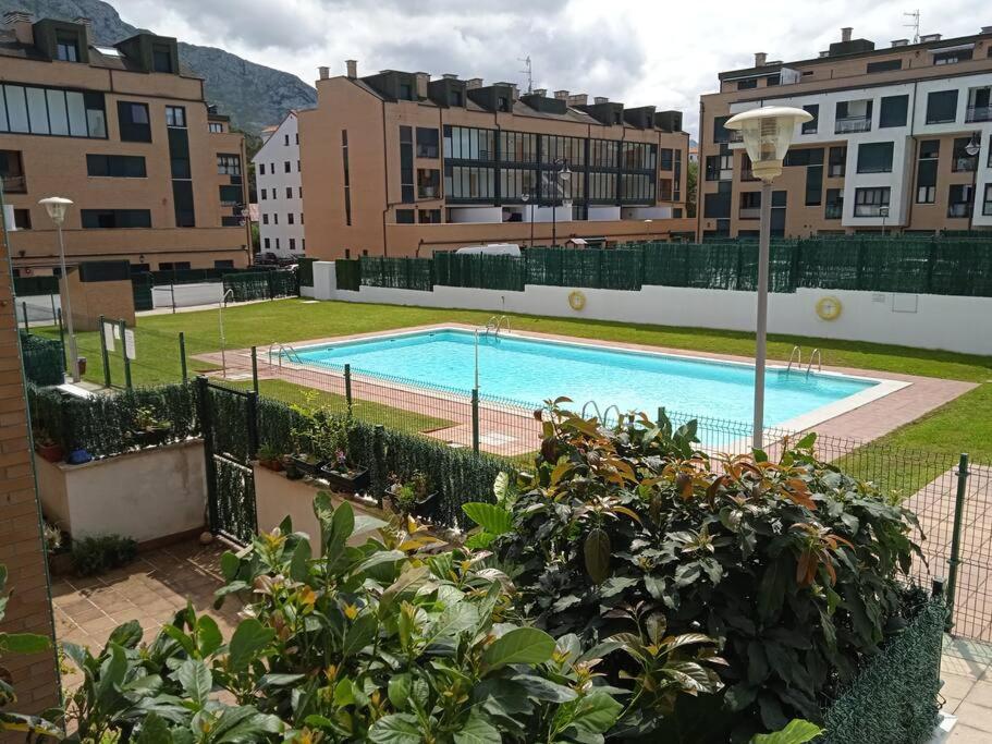 Apartamento L' Espumeru Posada De Llanes Exterior foto