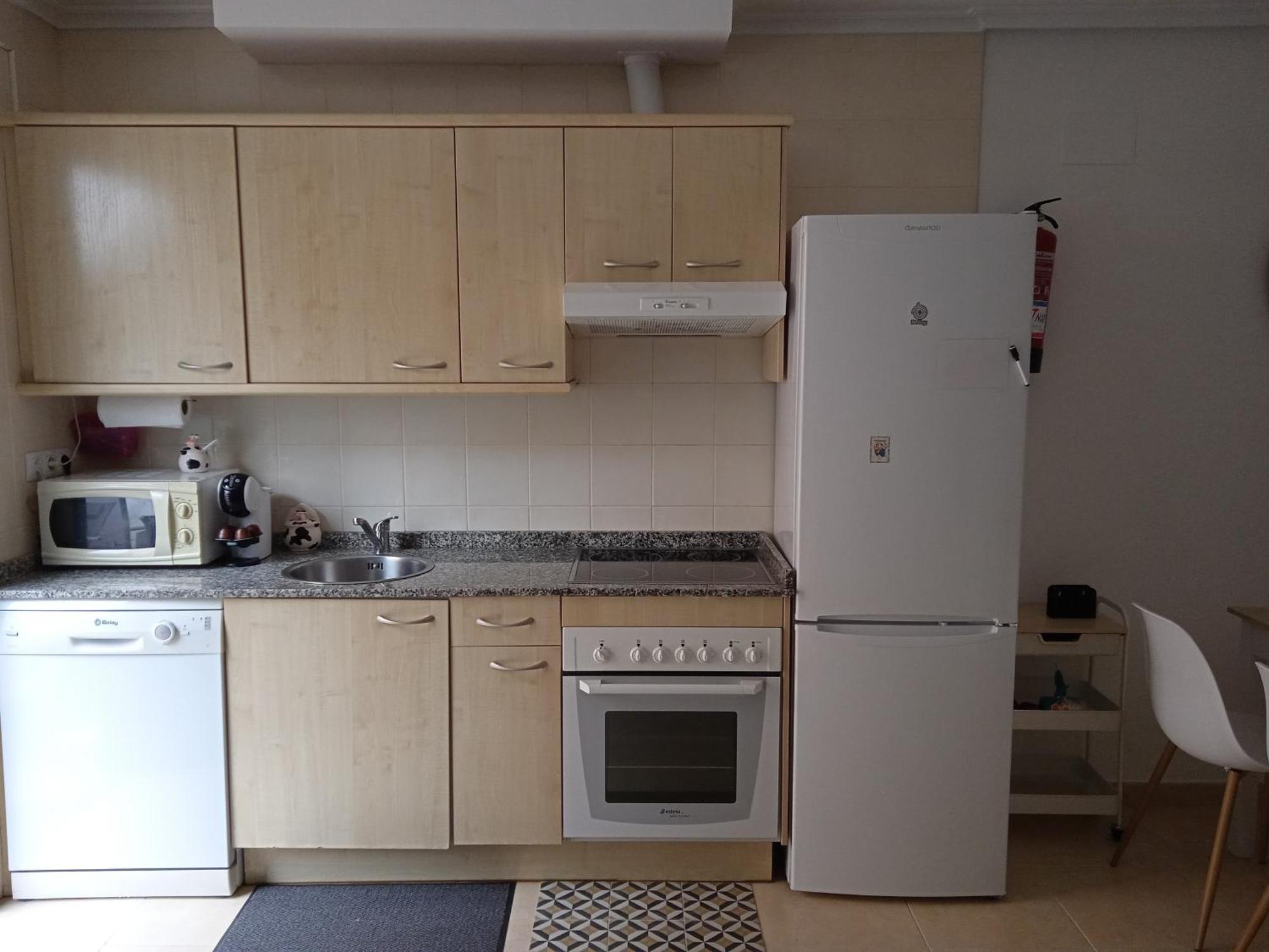 Apartamento L' Espumeru Posada De Llanes Exterior foto