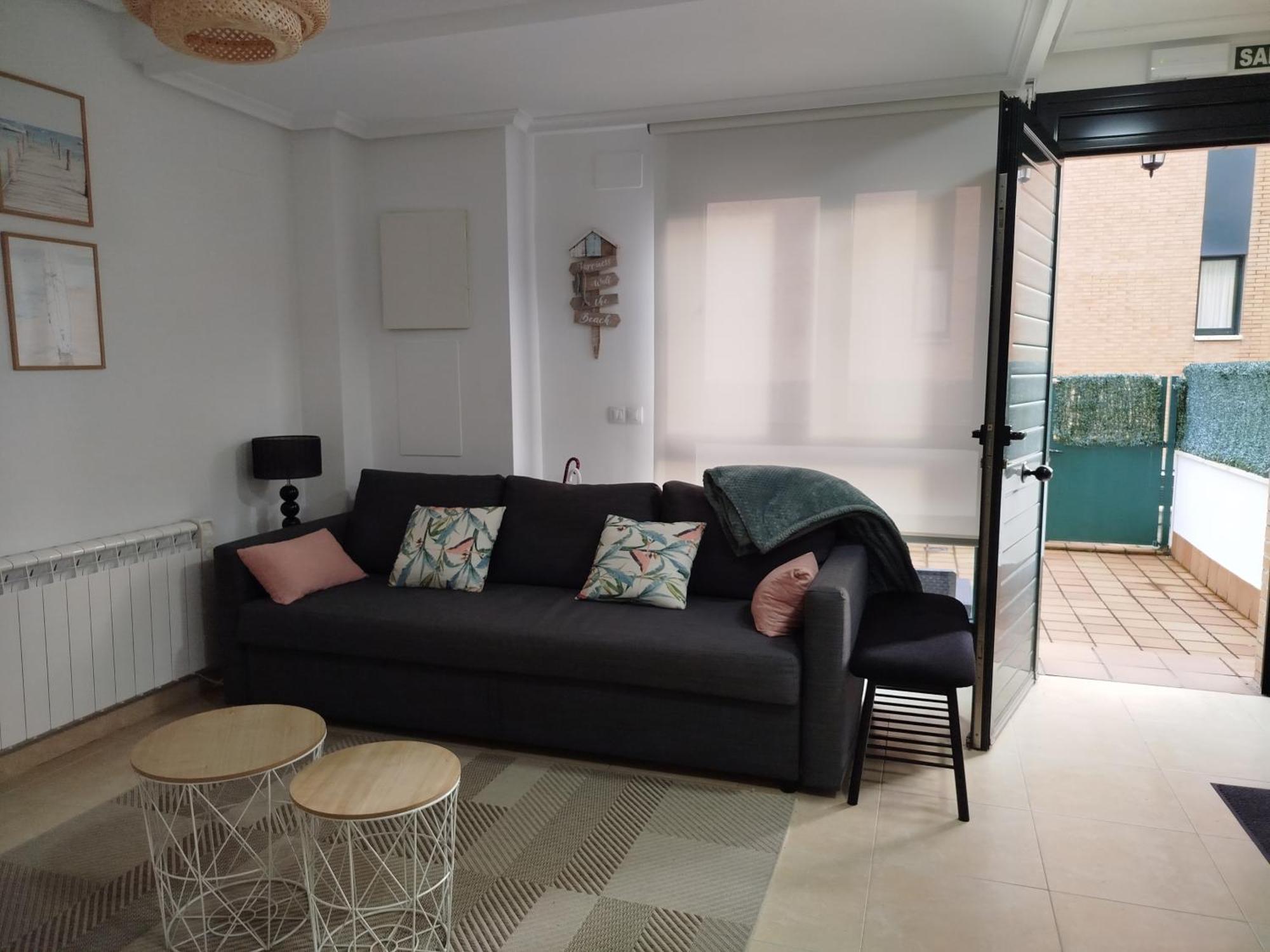 Apartamento L' Espumeru Posada De Llanes Exterior foto