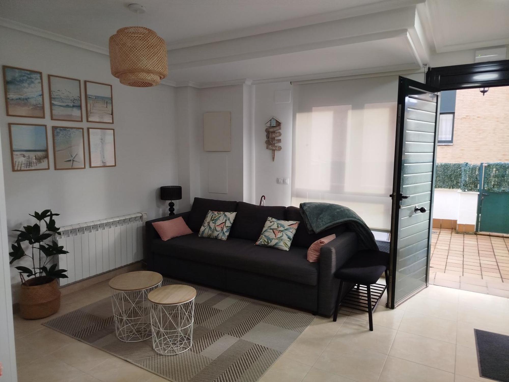 Apartamento L' Espumeru Posada De Llanes Exterior foto
